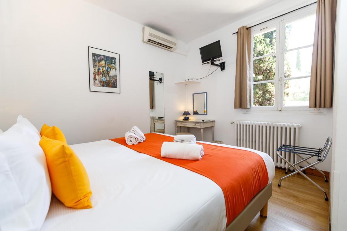Hotel Les Liserons De موجا المظهر الخارجي الصورة
