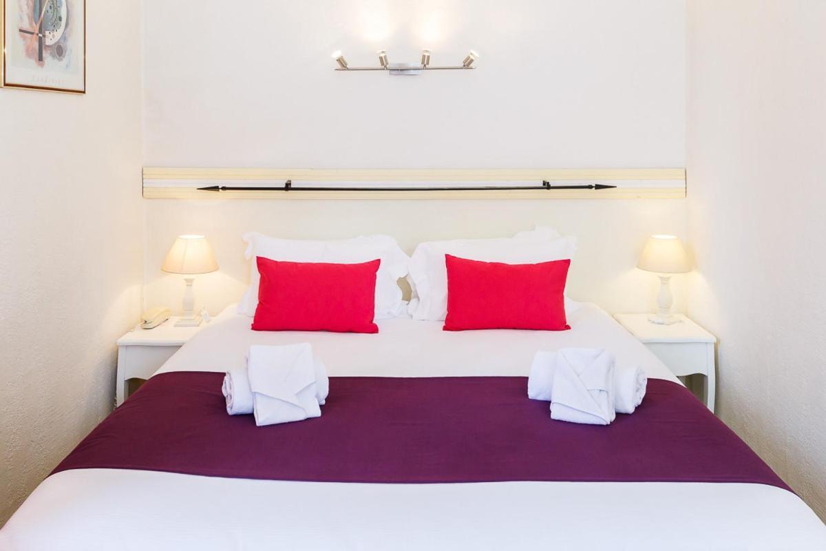 Hotel Les Liserons De موجا المظهر الخارجي الصورة