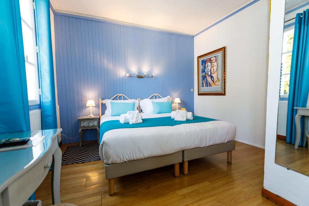 Hotel Les Liserons De موجا المظهر الخارجي الصورة